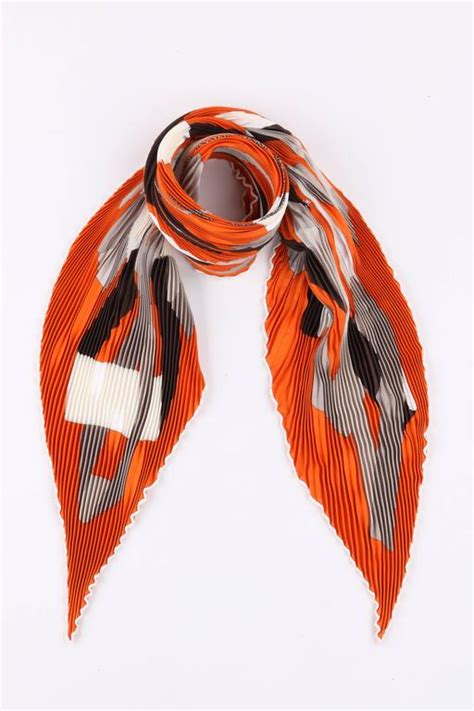 hermes accordion scarf|hermes bandanas for women.